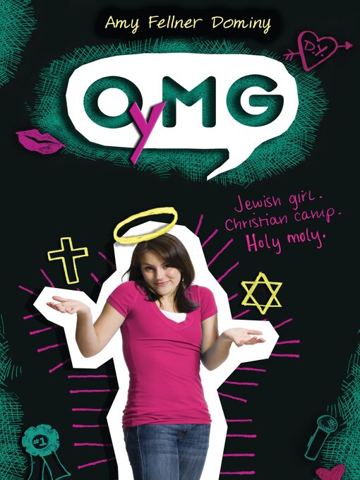Title details for OyMG by Amy Fellner Dominy - Available